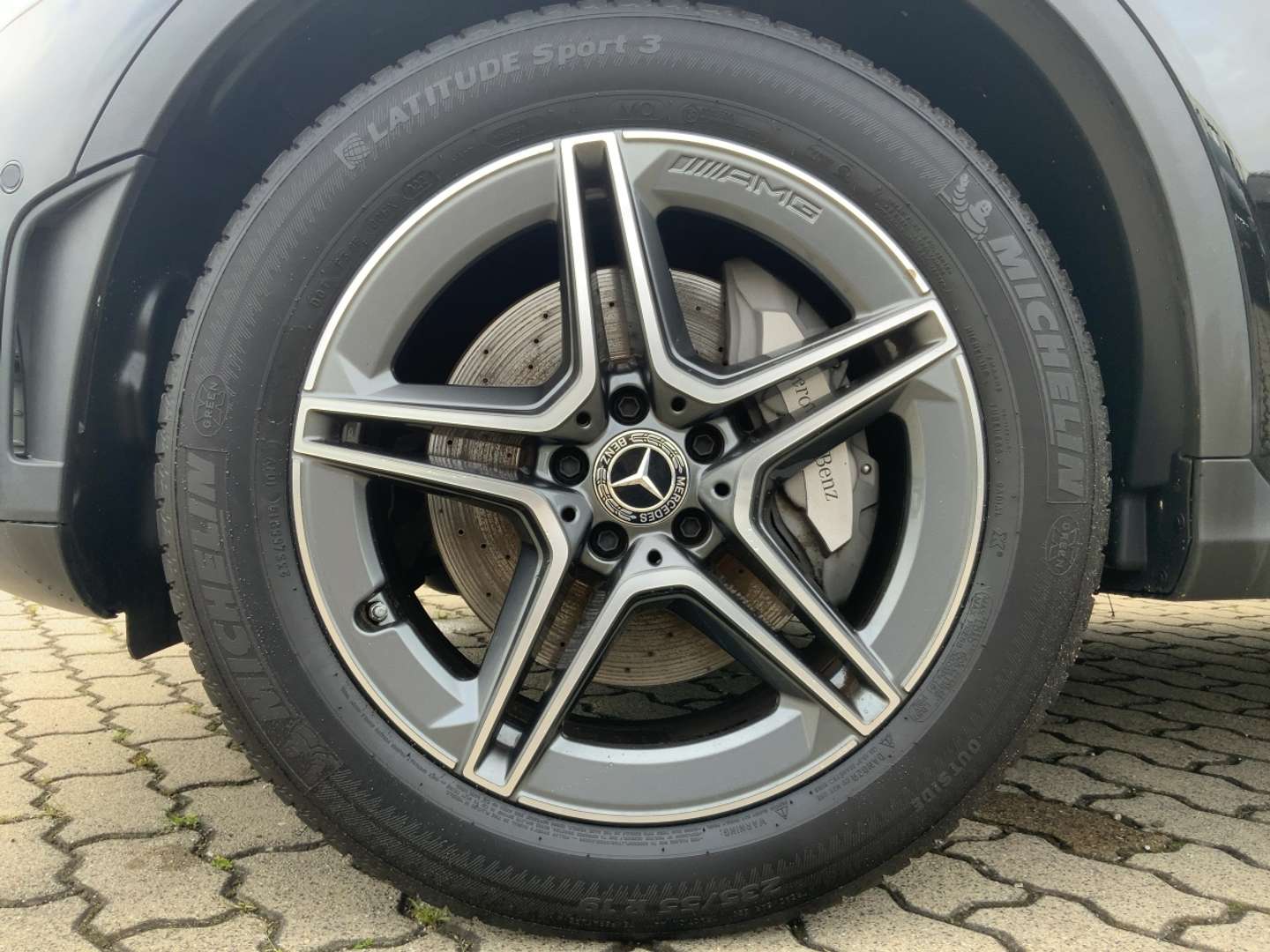 Mercedes GLC 300 AMG Line - 2021 - Joinsteer - #12