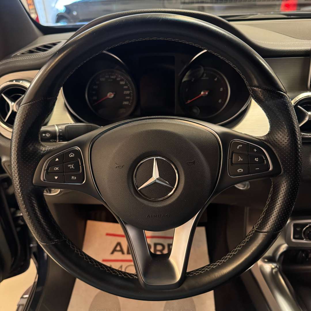Mercedes Classe X 250 Business - 2019 - Joinsteer - #7