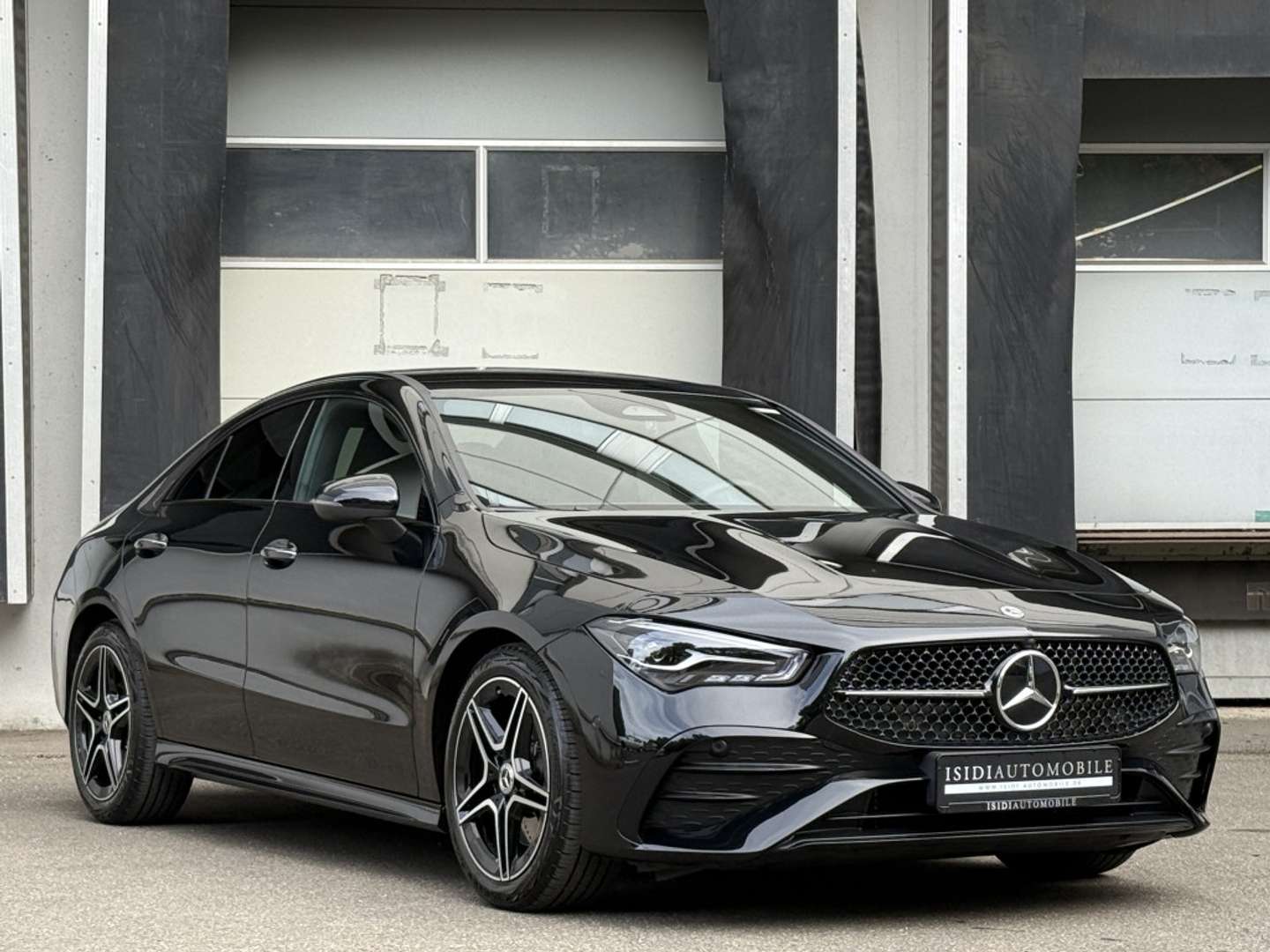 Mercedes CLA 200 AMG Line - 2024 - Joinsteer - #9