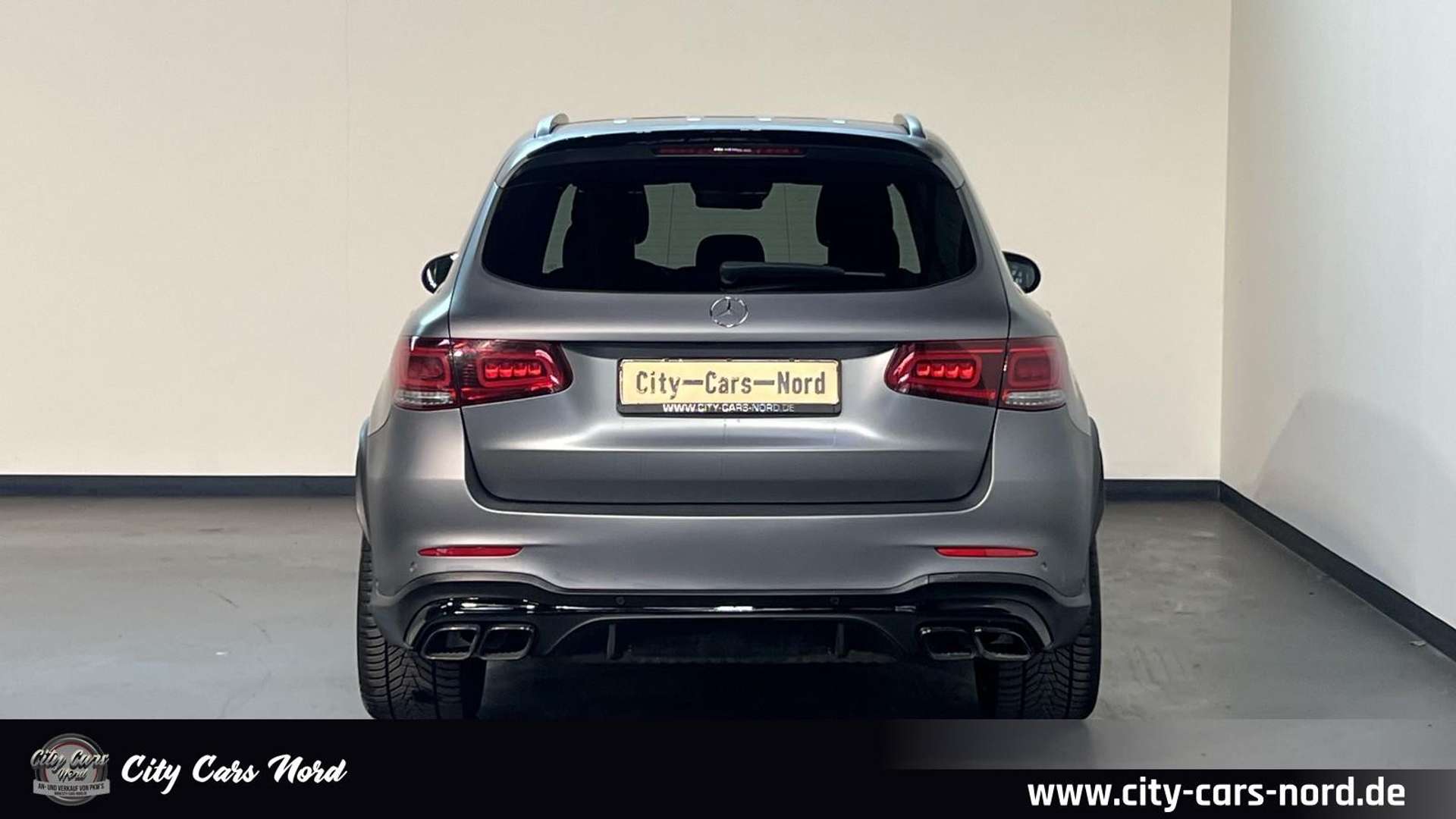 Mercedes GLC 63 AMG 63 Business - 2022 - Joinsteer - #4