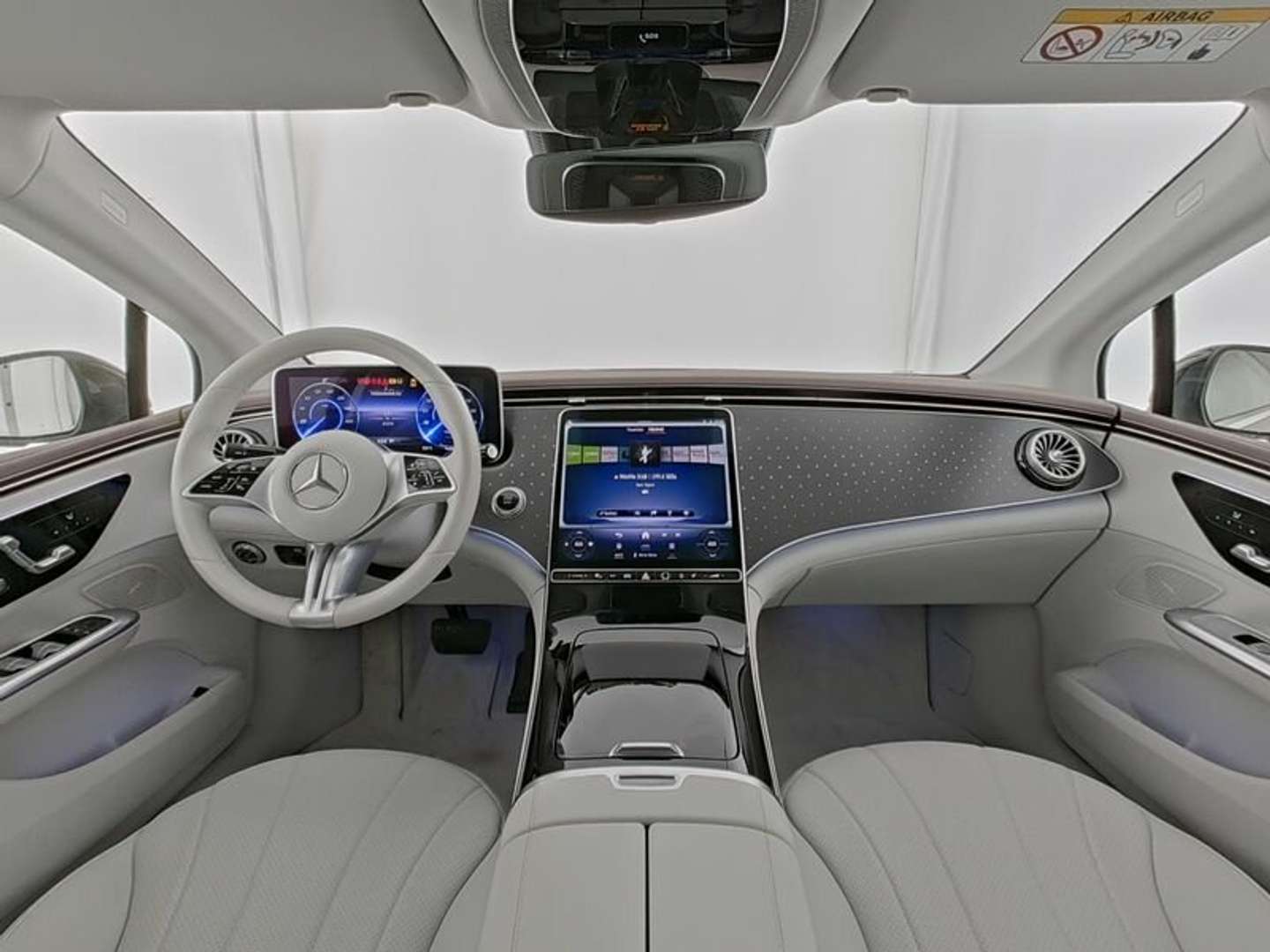 Mercedes EQE 300 AMG Line - 2024 - Joinsteer - #3