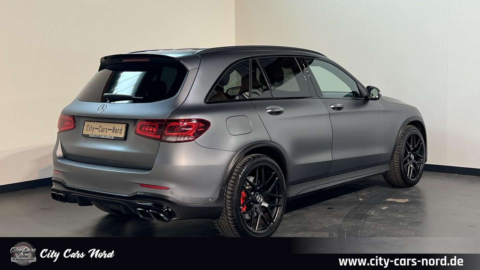 Mercedes GLC 63 AMG 63 Business - 2022 - Joinsteer - #5