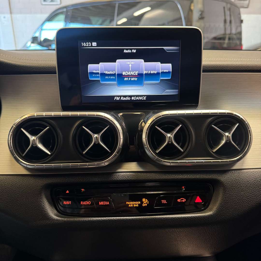 Mercedes Classe X 250 Business - 2019 - Joinsteer - #9