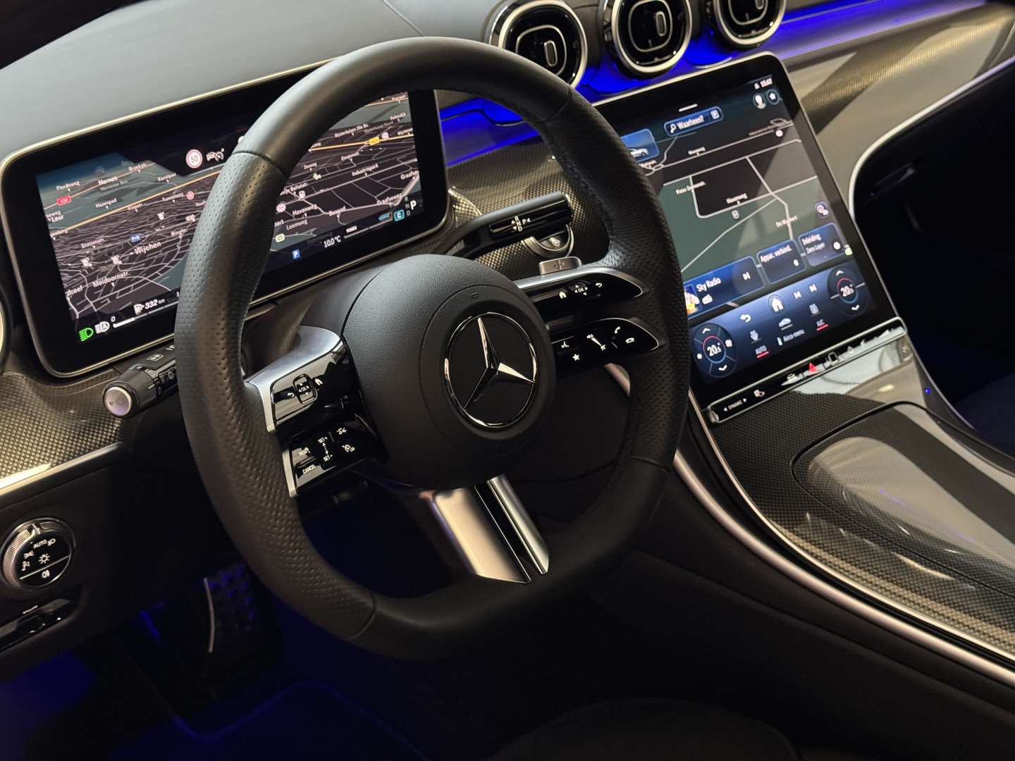 Mercedes Classe C Break 220 AMG Line - 2024 - Joinsteer - #8