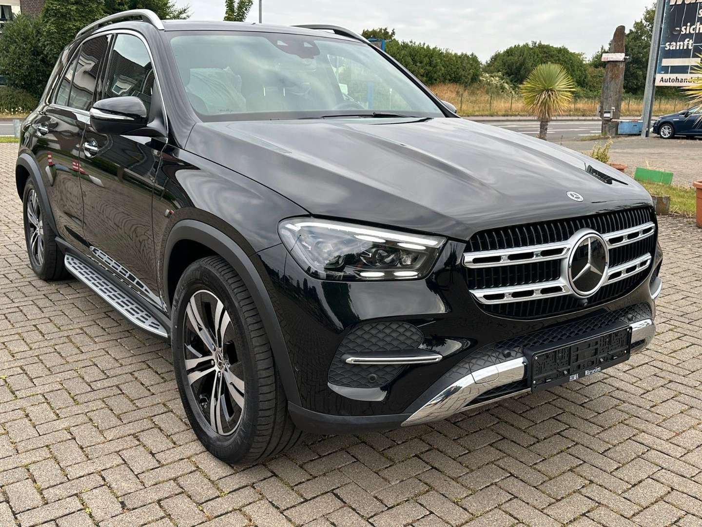 Mercedes GLE 350 - 2024 - Joinsteer - #2