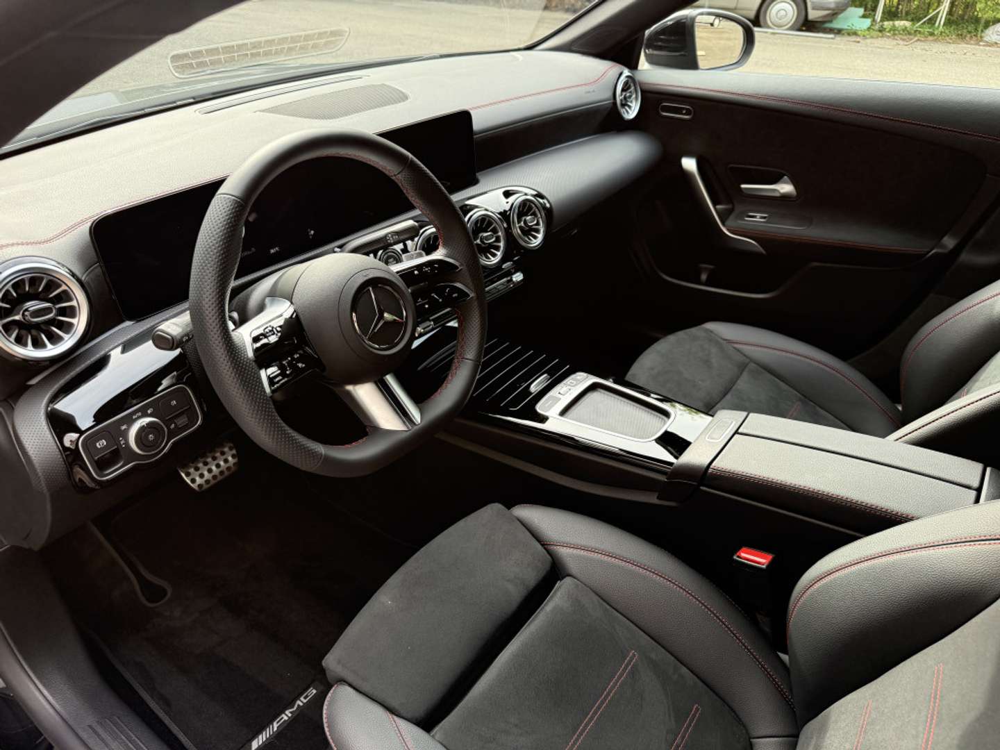 Mercedes CLA 200 AMG Line - 2024 - Joinsteer - #12