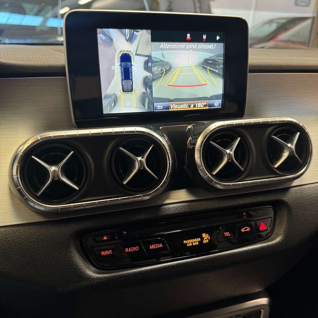 Mercedes Classe X 250 Business - 2019 - Joinsteer - #10