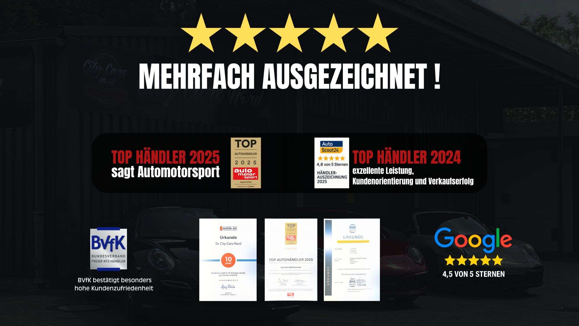 Mercedes GLC 63 AMG 63 Business - 2022 - Joinsteer - #7