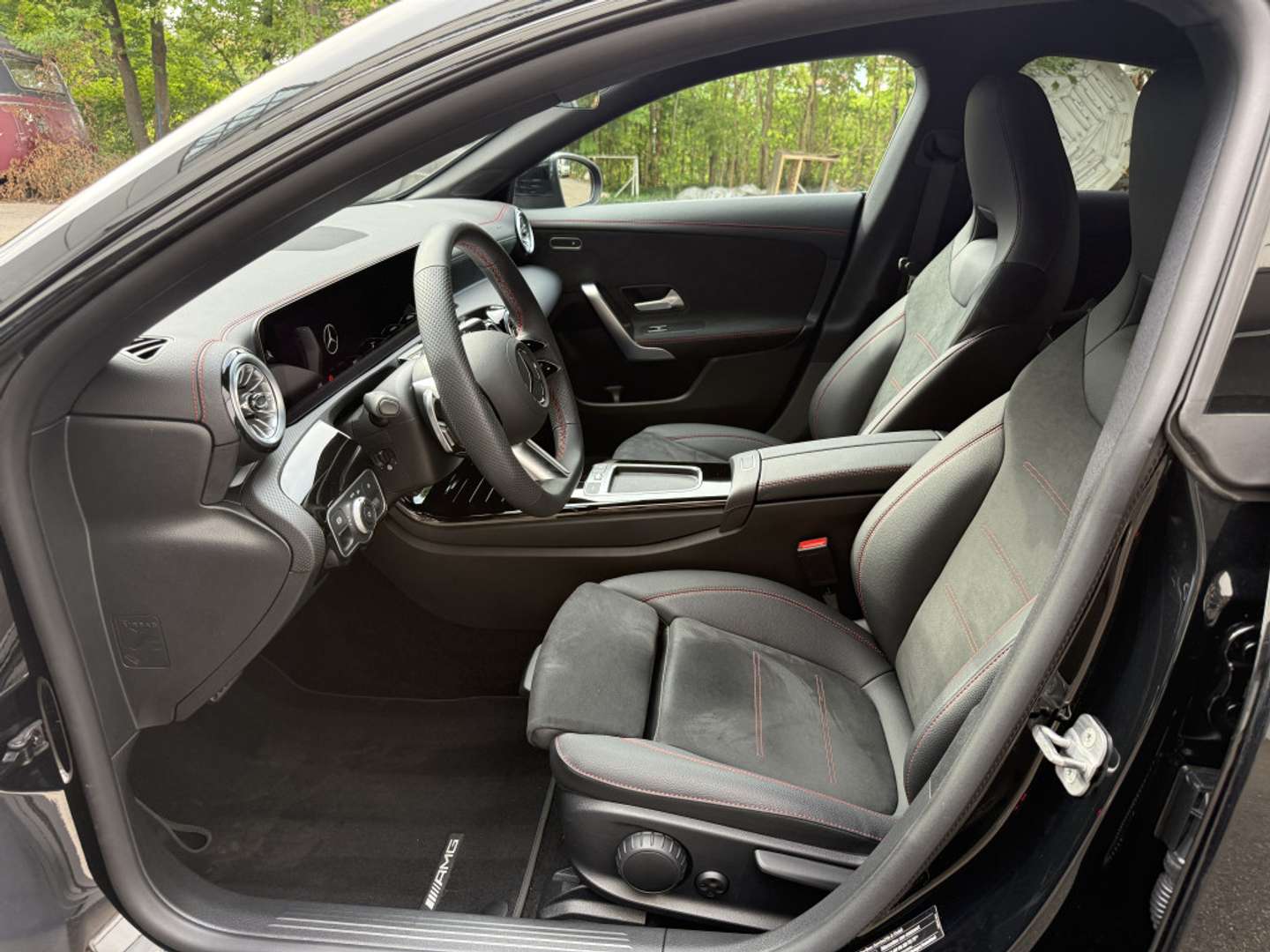 Mercedes CLA 200 AMG Line - 2024 - Joinsteer - #13