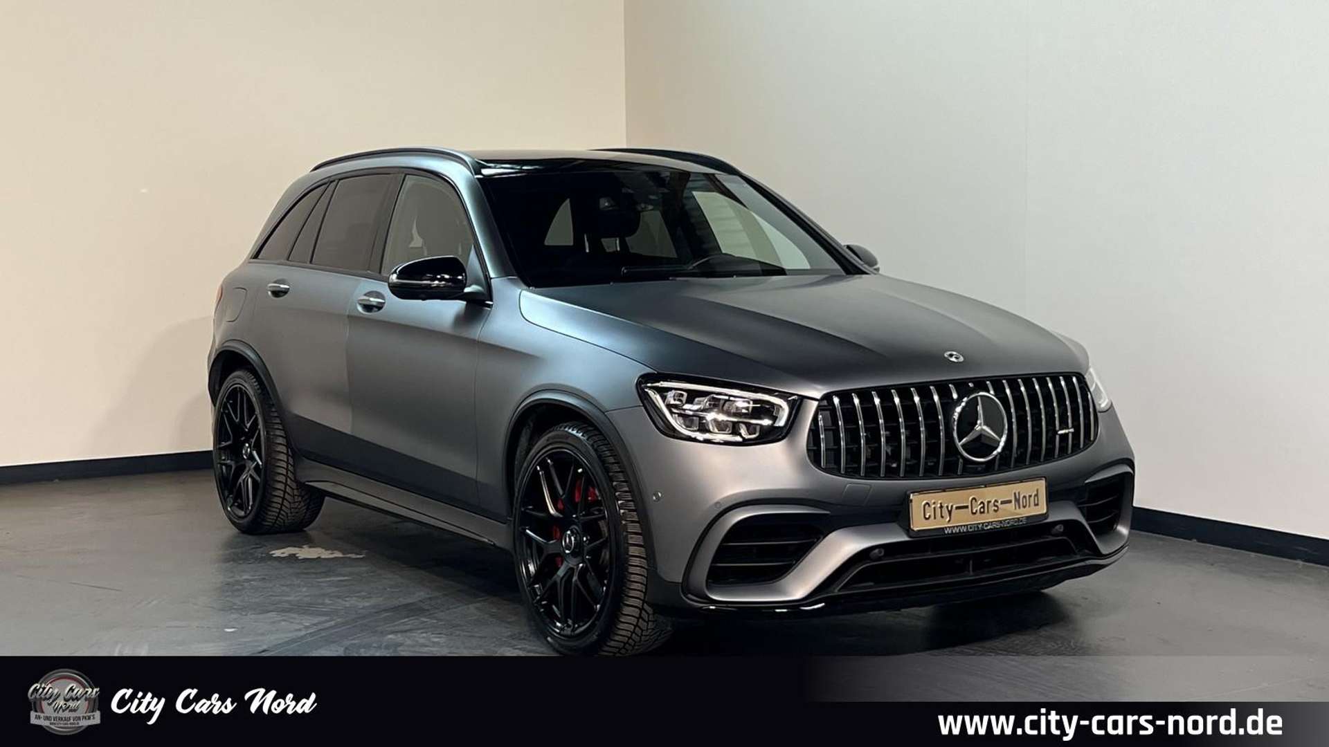 Mercedes GLC 63 AMG 63 Business - 2022 - Joinsteer - #8