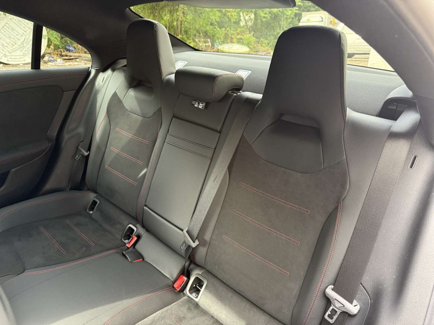 Mercedes CLA 200 AMG Line - 2024 - Joinsteer - #15