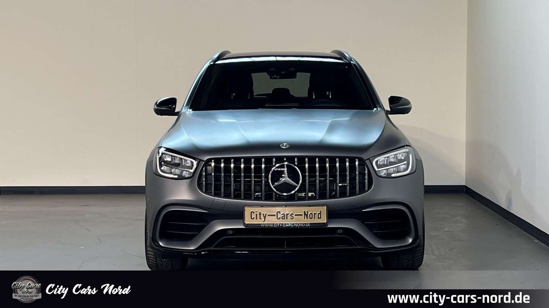 Mercedes GLC 63 AMG 63 Business - 2022 - Joinsteer - #9