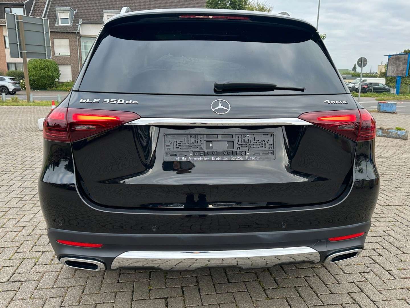 Mercedes GLE 350 - 2024 - Joinsteer - #7