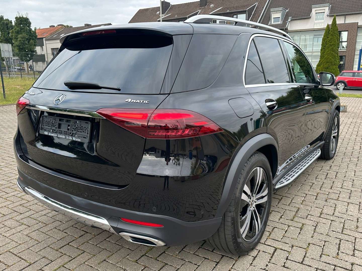 Mercedes GLE 350 - 2024 - Joinsteer - #8