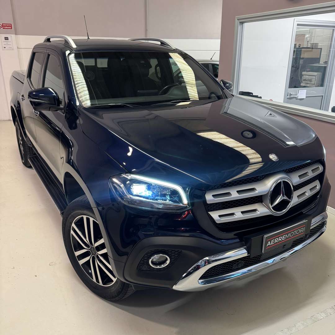 Mercedes Classe X 250 Business - 2019 - Joinsteer - #15