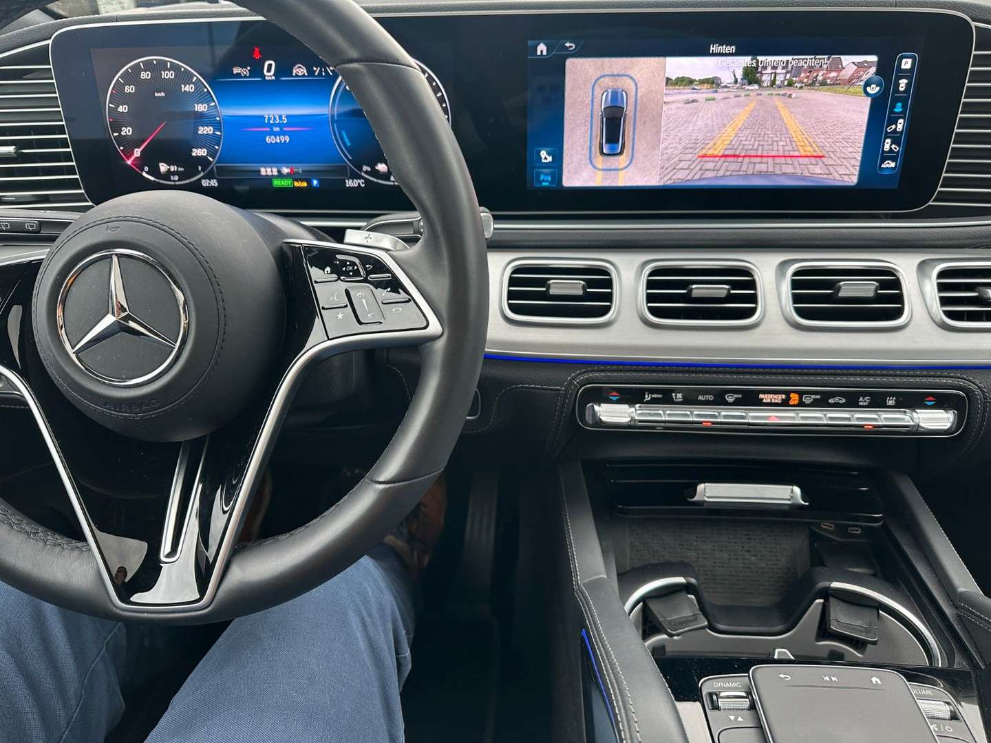 Mercedes GLE 350 - 2024 - Joinsteer - #14