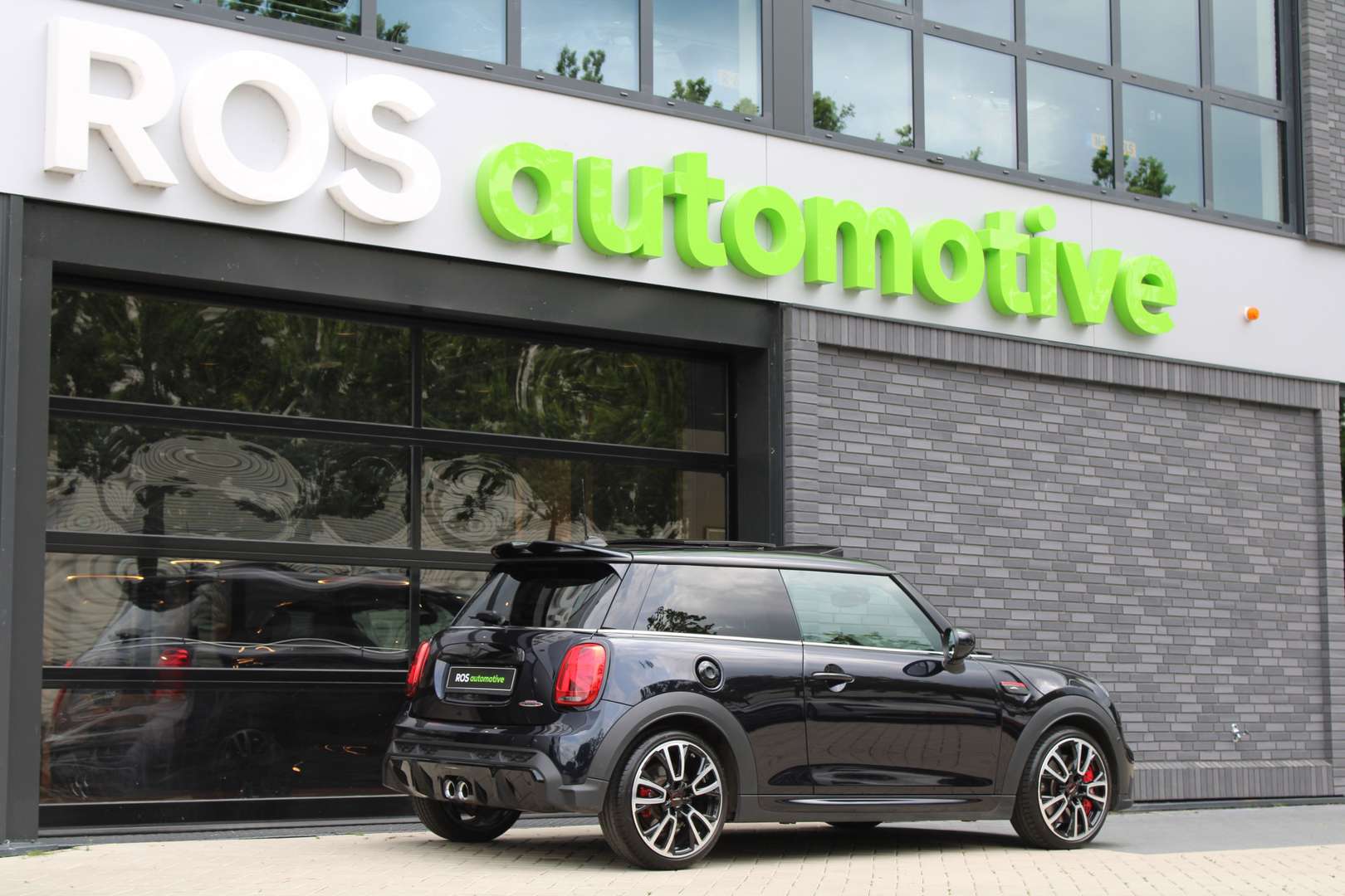Mini John Cooper Works Classic Cooper - 2022 - Joinsteer - #4