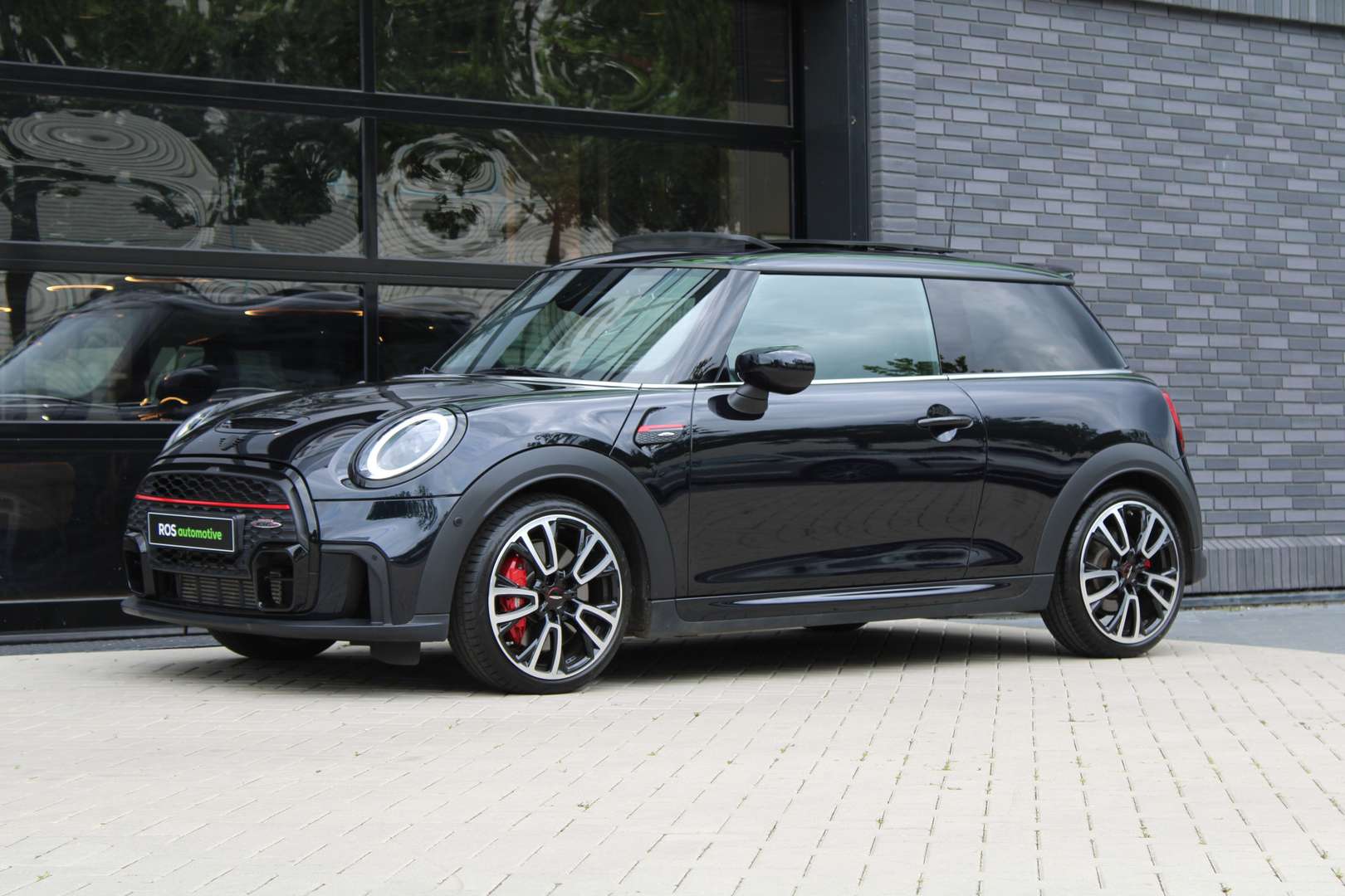 Mini John Cooper Works Classic Cooper - 2022 - Joinsteer - #5