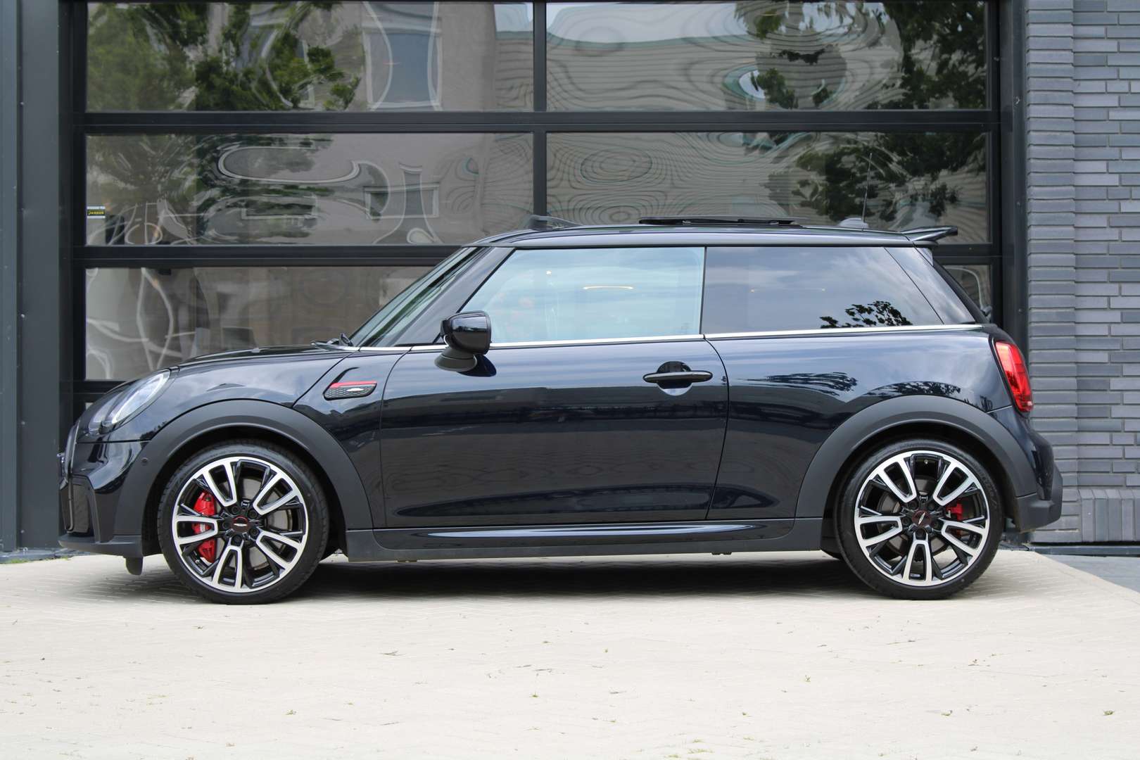 Mini John Cooper Works Classic Cooper - 2022 - Joinsteer - #7