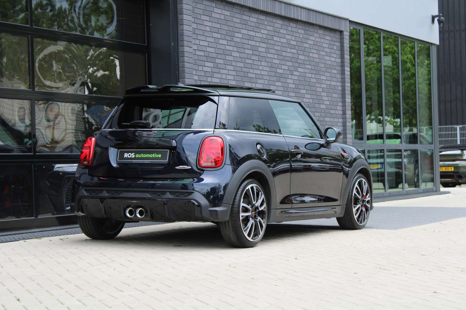 Mini John Cooper Works Classic Cooper - 2022 - Joinsteer - #11