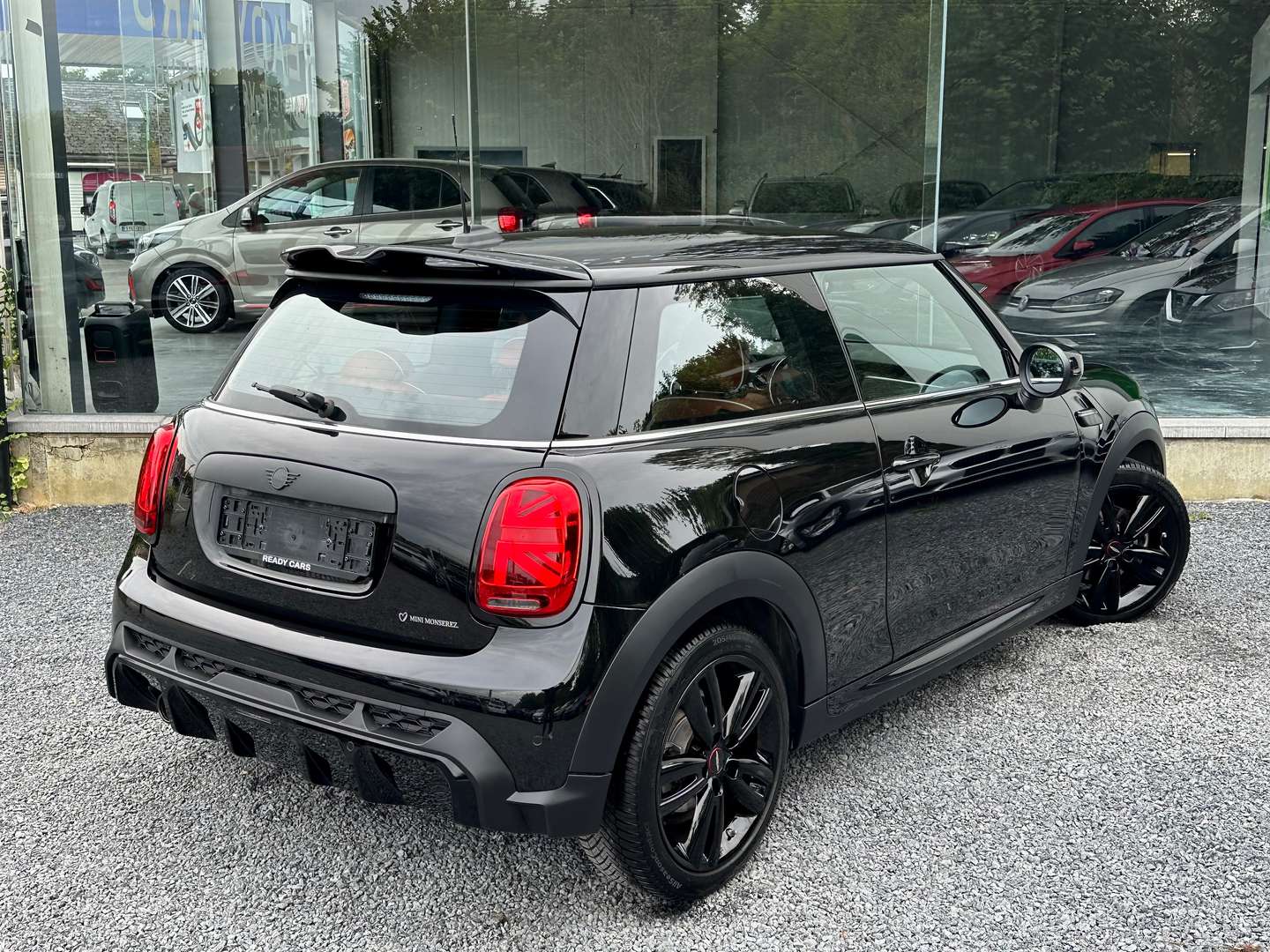 Mini Cooper JCW Trim John Cooper Works - 2022 - Joinsteer - #3