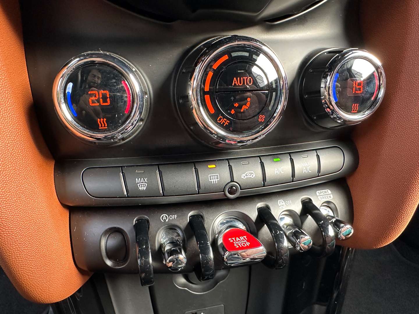 Mini Cooper JCW Trim John Cooper Works - 2022 - Joinsteer - #13