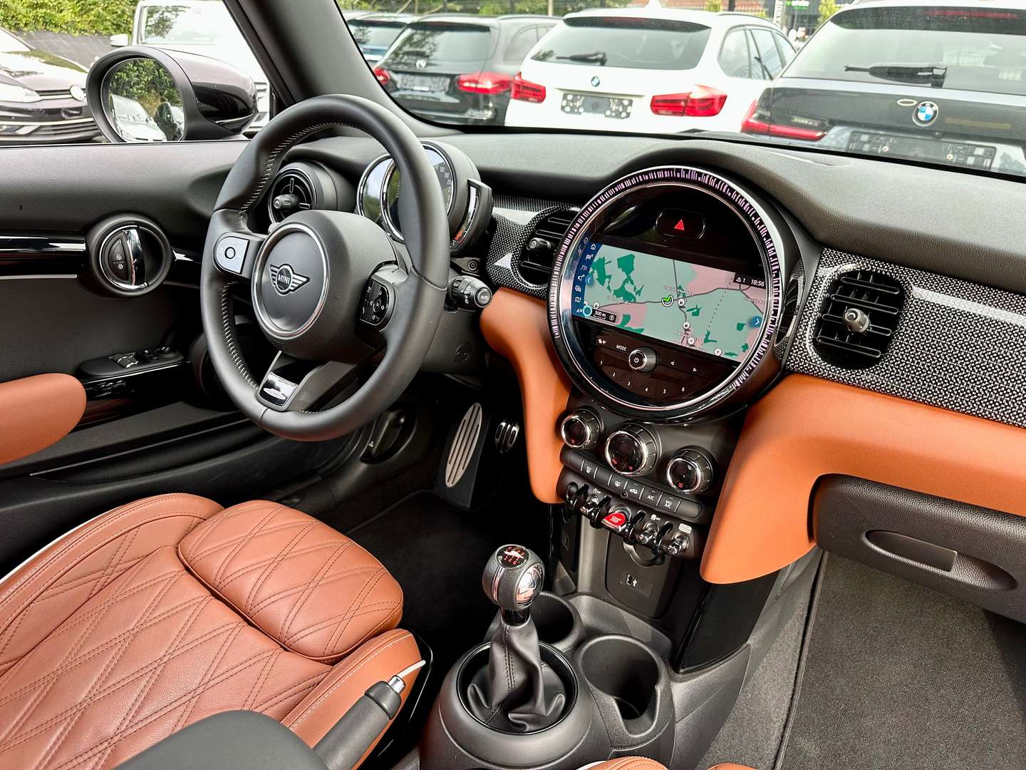 Mini Cooper JCW Trim John Cooper Works - 2022 - Joinsteer - #14