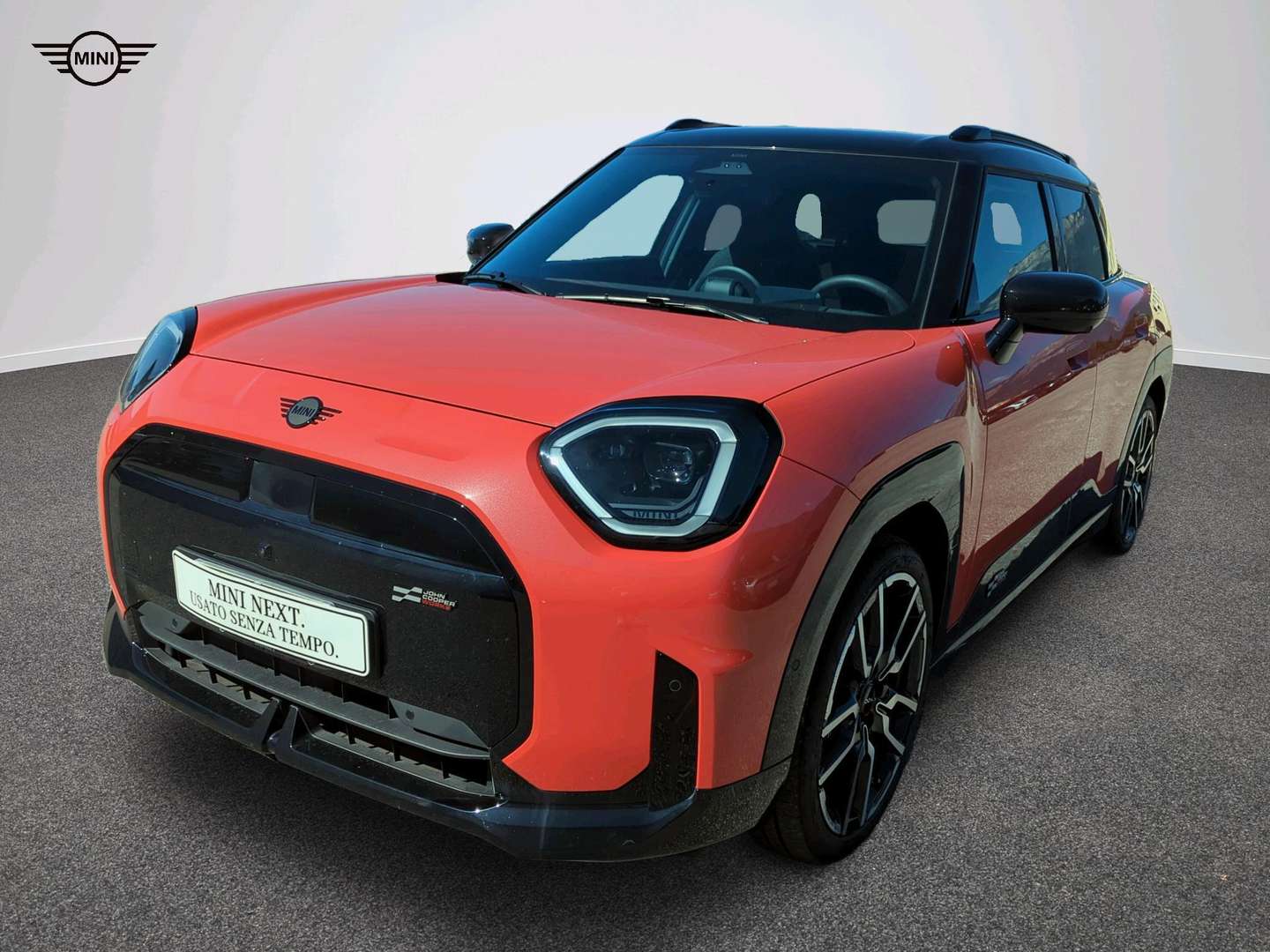 Mini Aceman John Cooper Works - 2024 - Joinsteer - #1