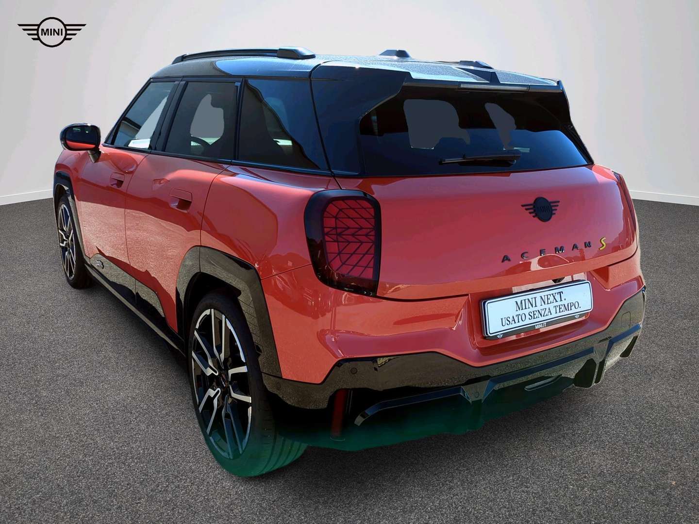 Mini Aceman John Cooper Works - 2024 - Joinsteer - #2