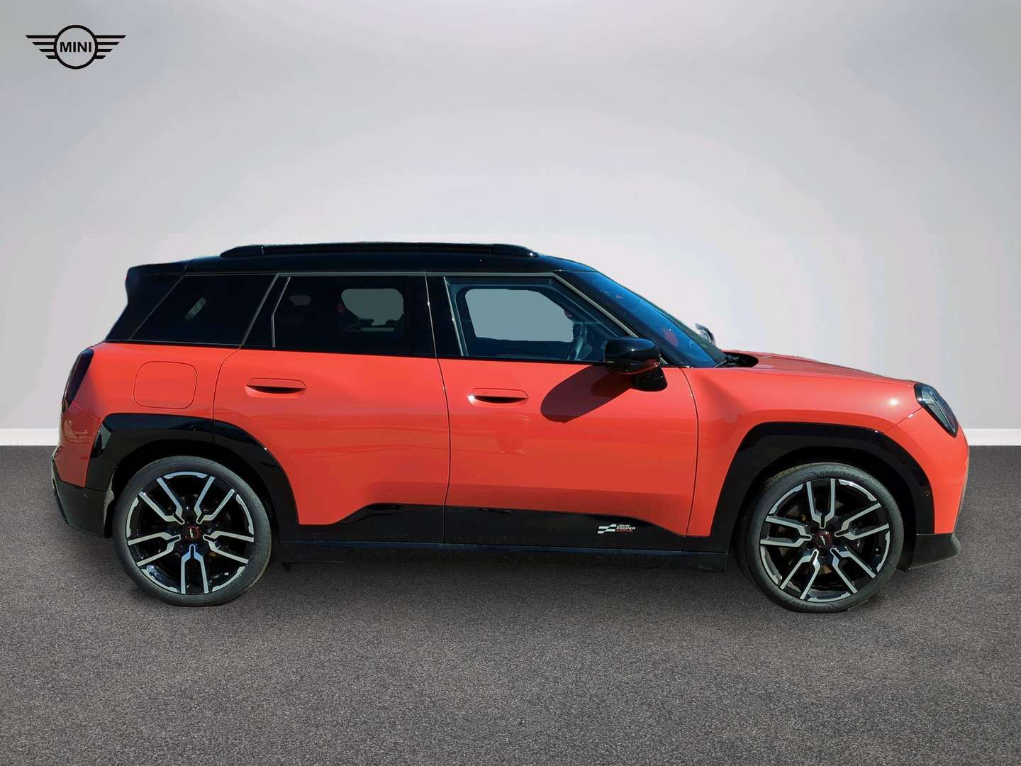 Mini Aceman John Cooper Works - 2024 - Joinsteer - #3