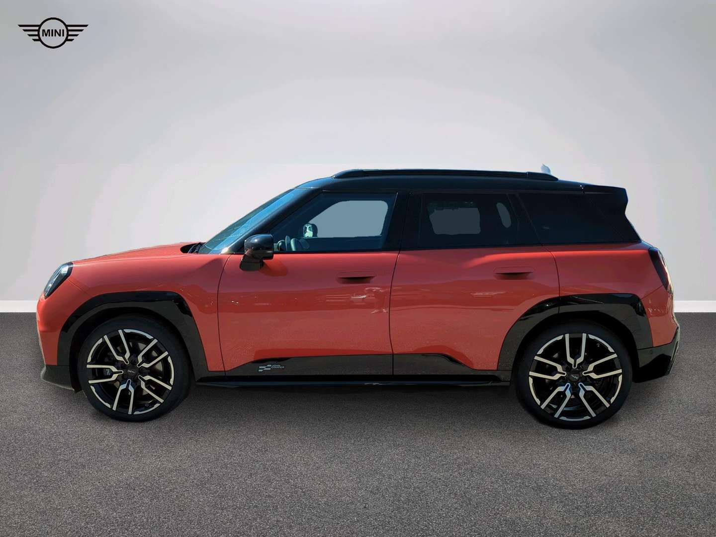 Mini Aceman John Cooper Works - 2024 - Joinsteer - #4