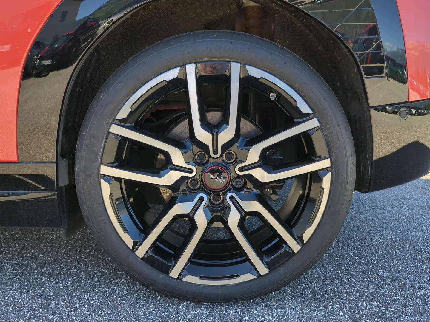 Mini Aceman John Cooper Works - 2024 - Joinsteer - #7