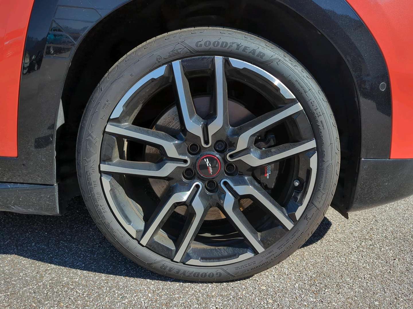 Mini Aceman John Cooper Works - 2024 - Joinsteer - #8
