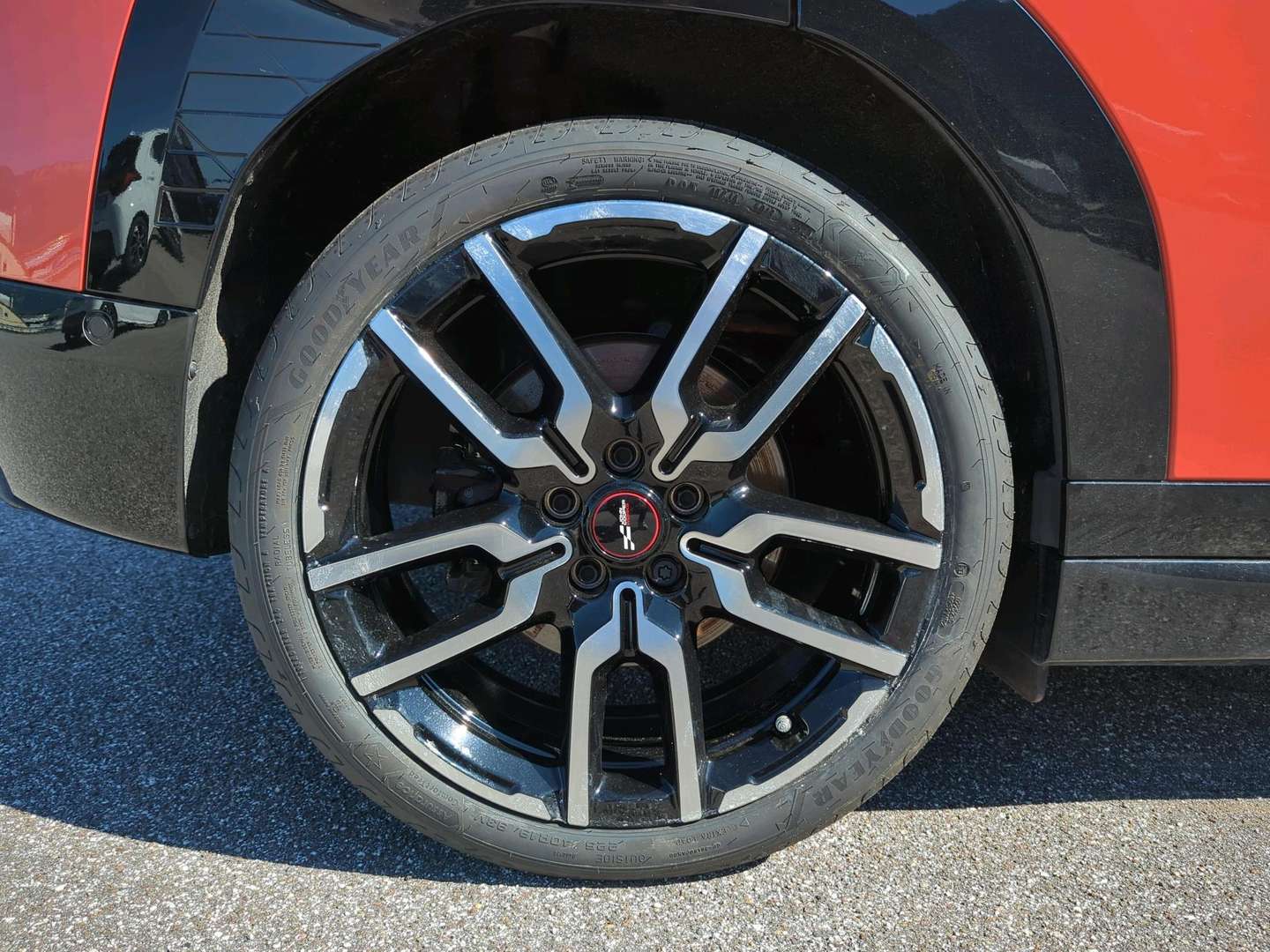 Mini Aceman John Cooper Works - 2024 - Joinsteer - #9