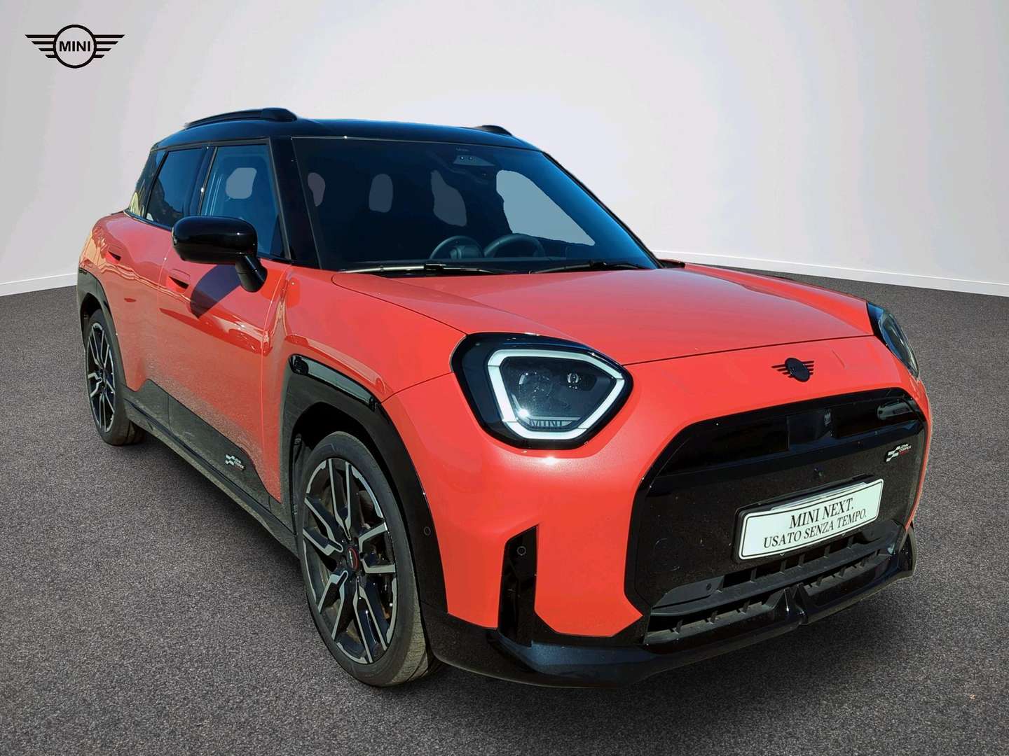 Mini Aceman John Cooper Works - 2024 - Joinsteer - #12