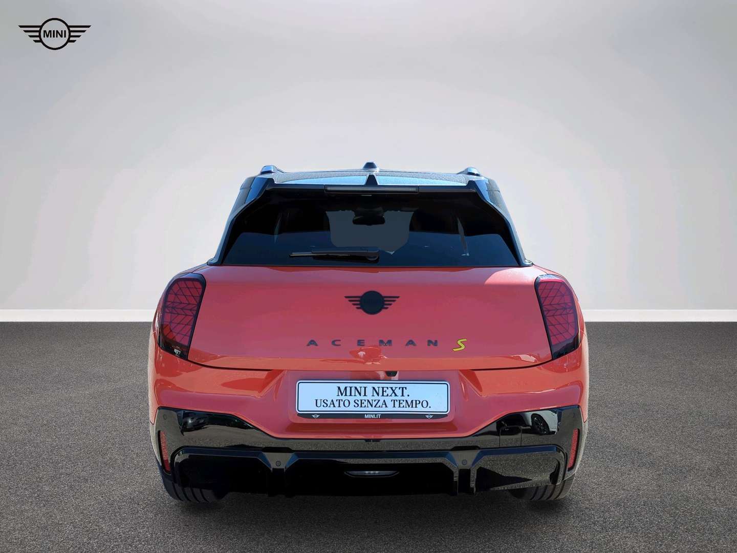 Mini Aceman John Cooper Works - 2024 - Joinsteer - #15