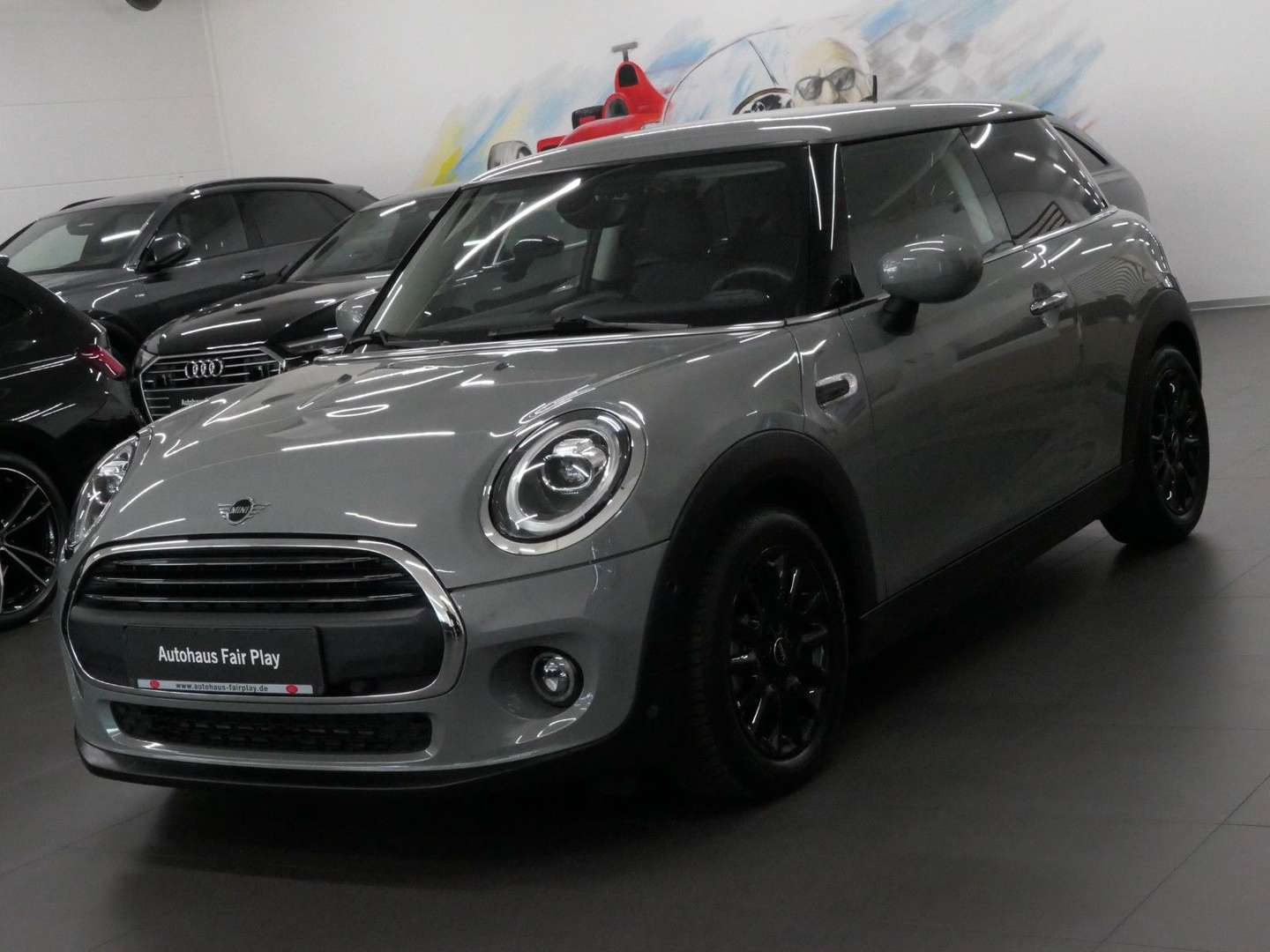 Mini One One - 2020 - Joinsteer - #1