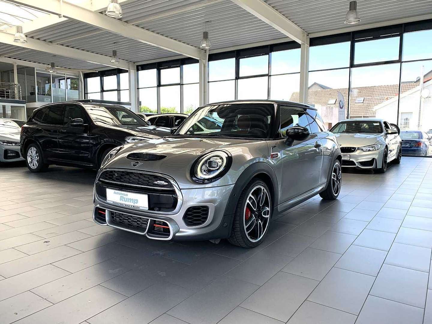 Mini John Cooper Works Chili John Cooper Works - 2019 - Joinsteer - #1