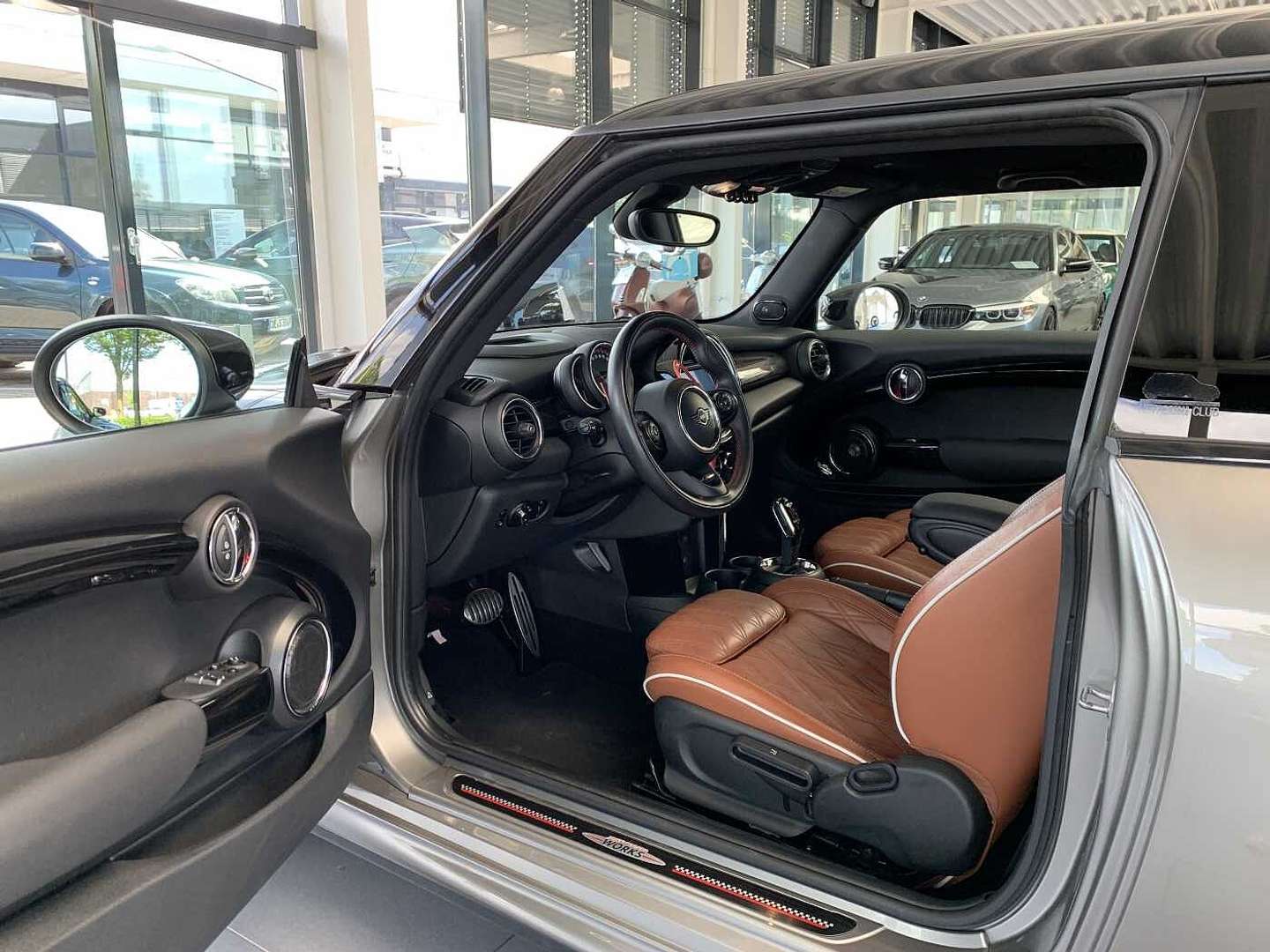 Mini John Cooper Works Chili John Cooper Works - 2019 - Joinsteer - #9