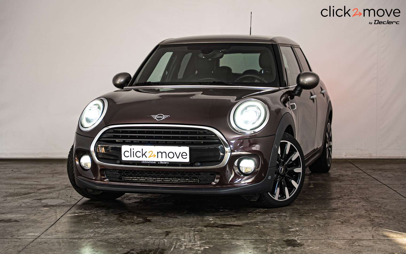 Mini Cooper Cooper - 2019 - Joinsteer - #1