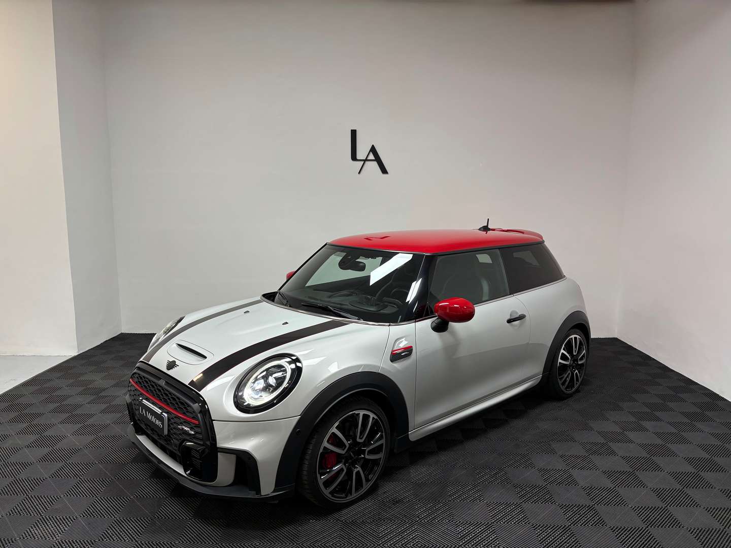Mini John Cooper Works John Cooper Works - 2021 - Joinsteer - #1