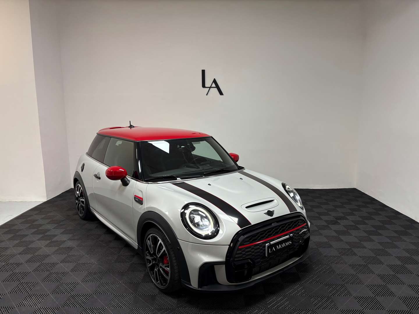 Mini John Cooper Works John Cooper Works - 2021 - Joinsteer - #2