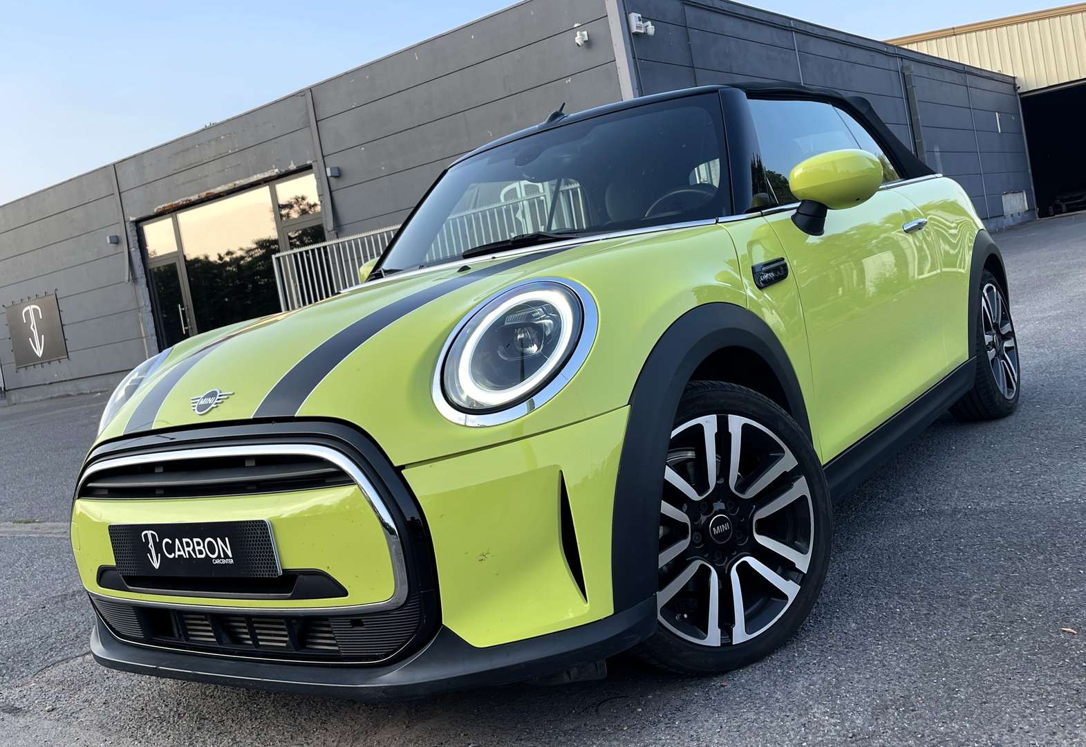 Mini Cabrio Edition Camden - 2021 - Joinsteer - #1