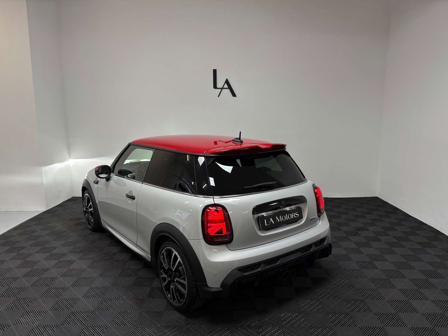 Mini John Cooper Works John Cooper Works - 2021 - Joinsteer - #3