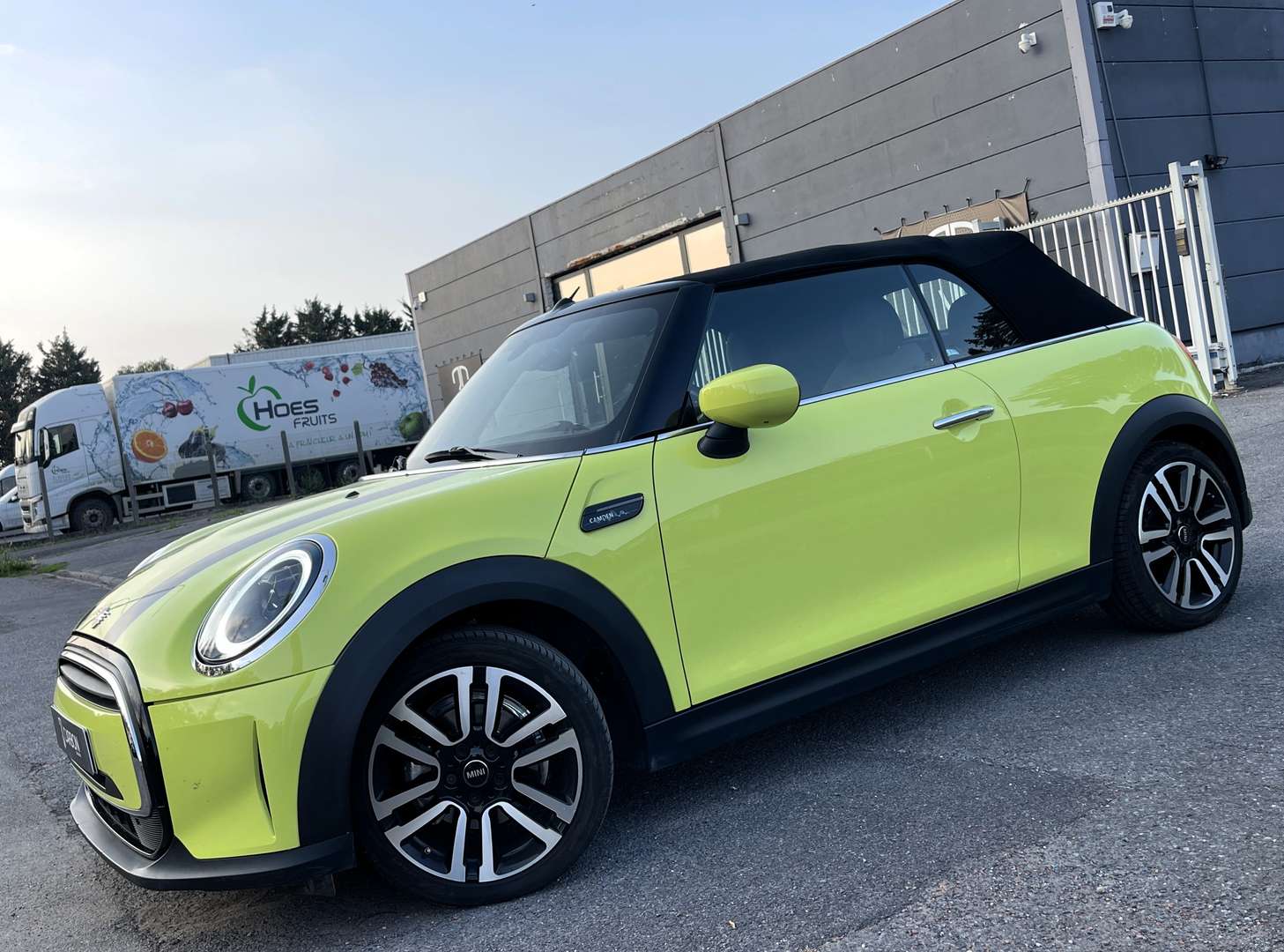 Mini Cabrio Edition Camden - 2021 - Joinsteer - #2
