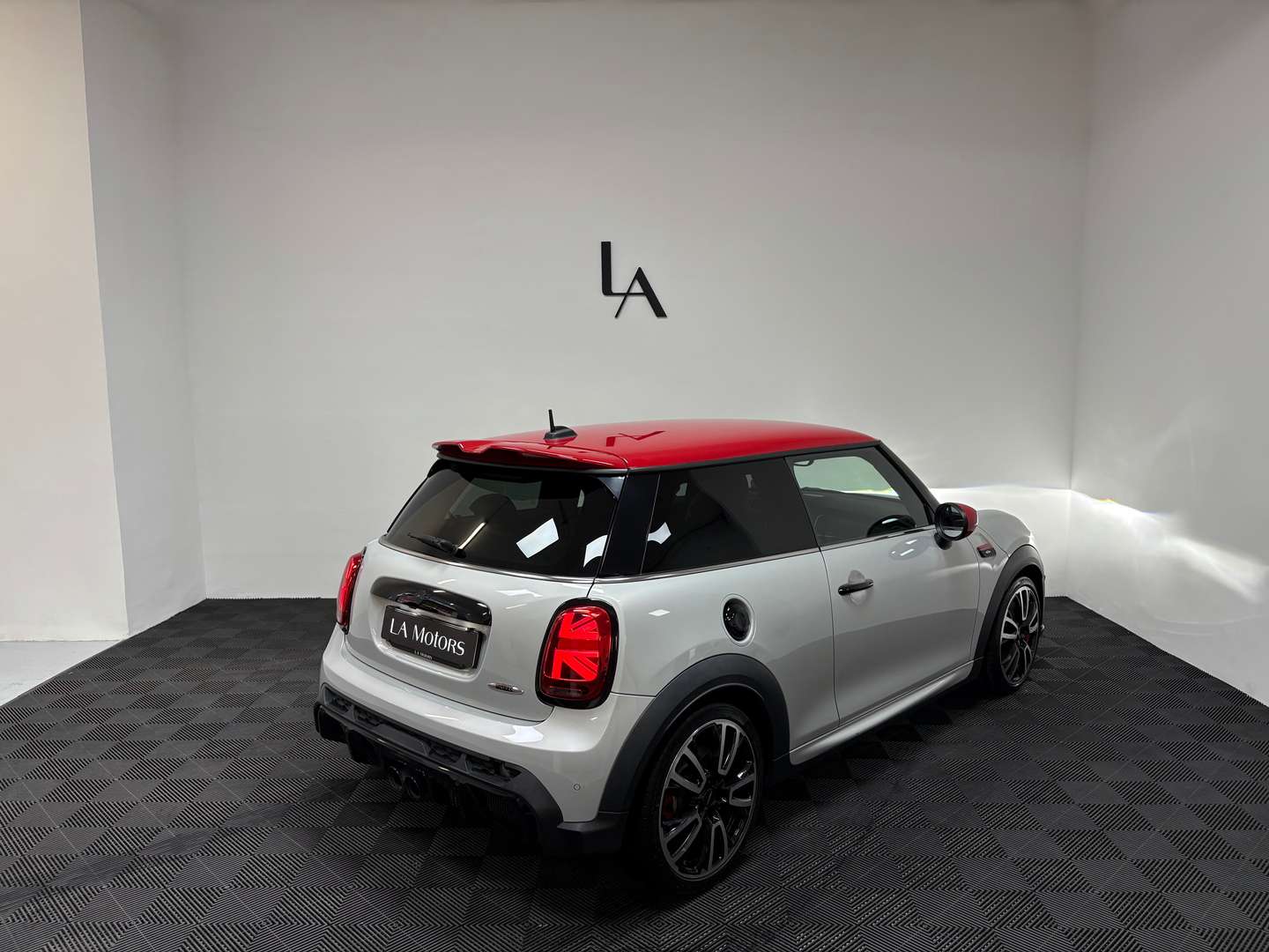 Mini John Cooper Works John Cooper Works - 2021 - Joinsteer - #4