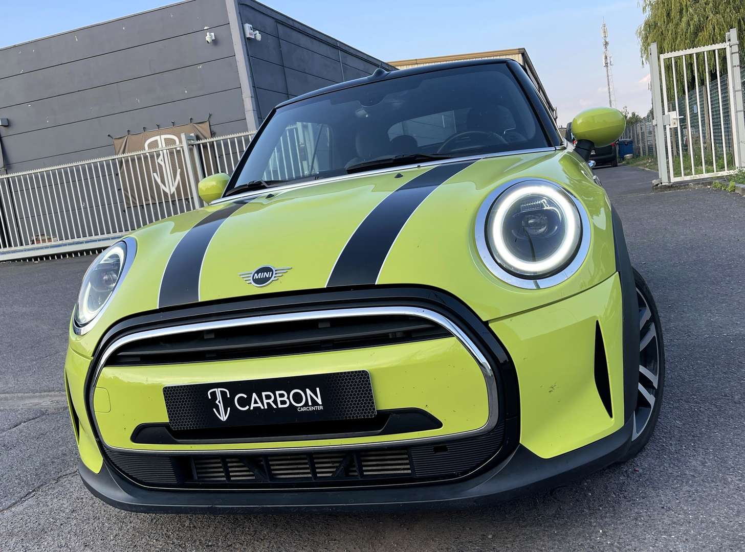 Mini Cabrio Edition Camden - 2021 - Joinsteer - #3