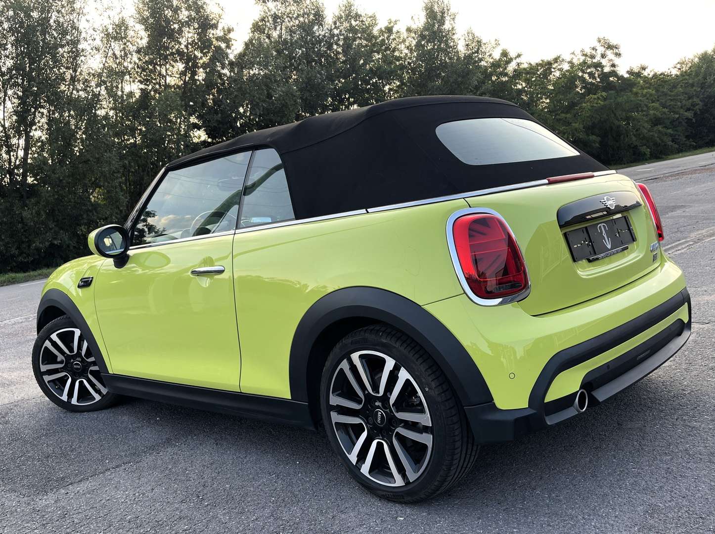 Mini Cabrio Edition Camden - 2021 - Joinsteer - #4