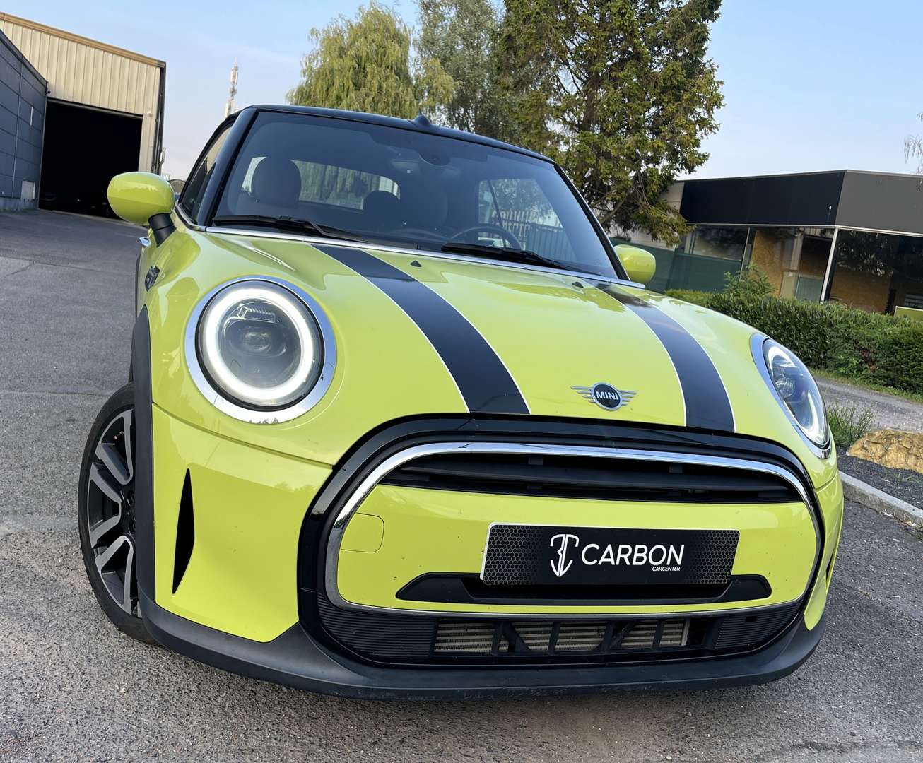 Mini Cabrio Edition Camden - 2021 - Joinsteer - #5