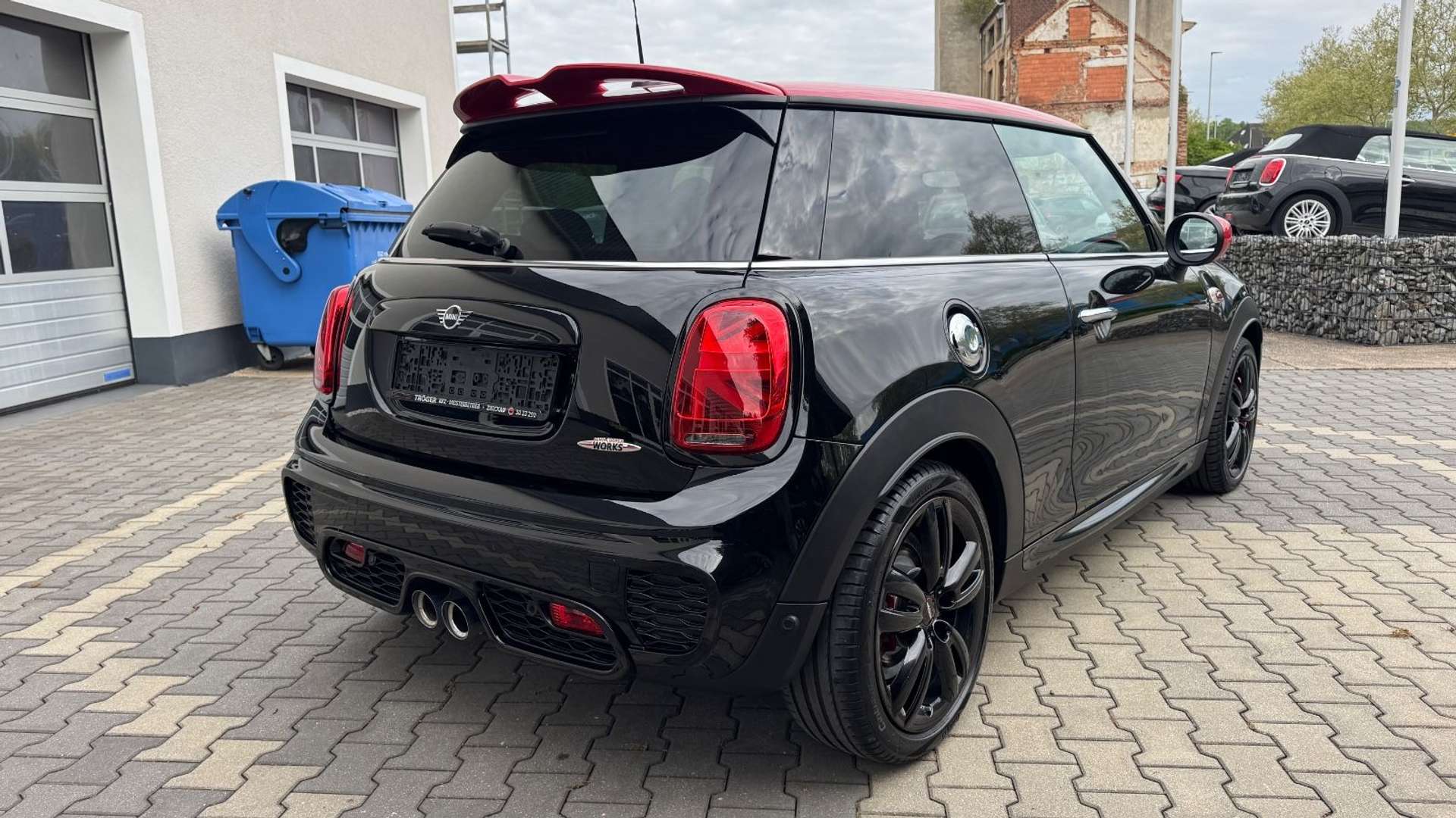 Mini John Cooper Works John Cooper Works - 2020 - Joinsteer - #6